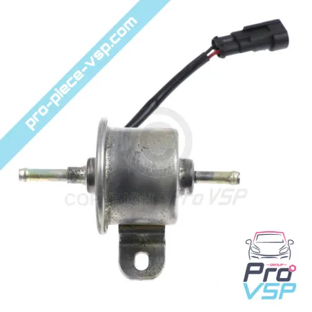 Bomba de diésel eléctrico