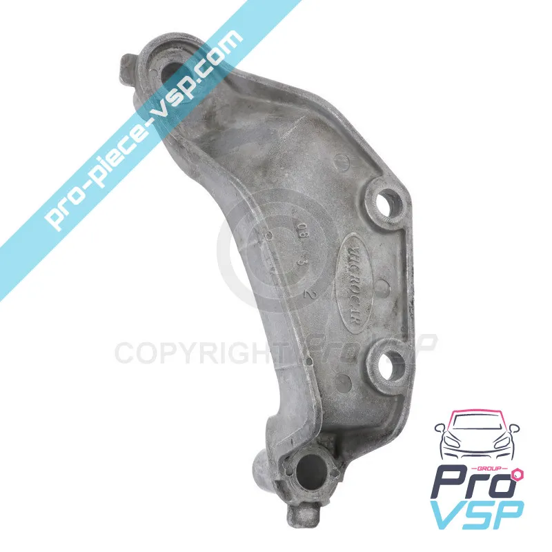 Conexão do motor / caixa