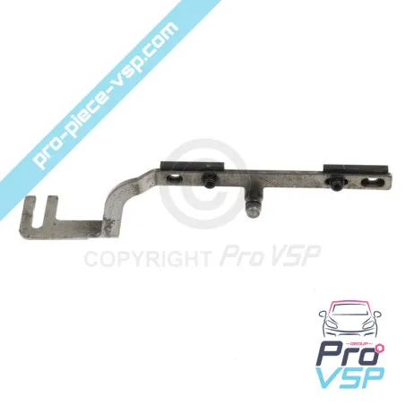 Leva de la bomba de inyección