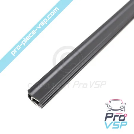 Joint lèche vitre pour Microcar Mc1 Mc2 Dué First