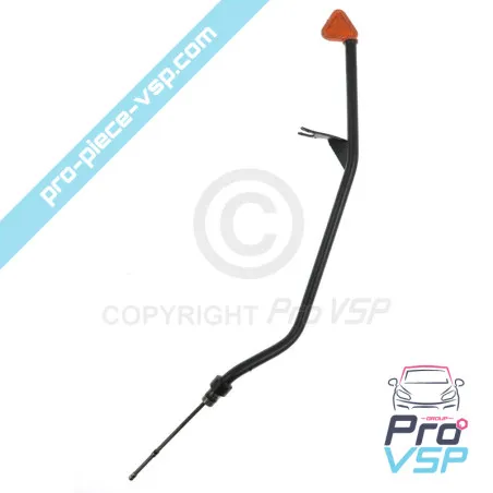 Tub de ecartament de ulei