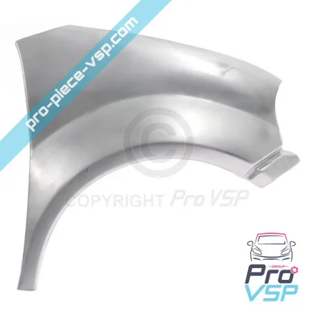 Vorderer rechter Flügel