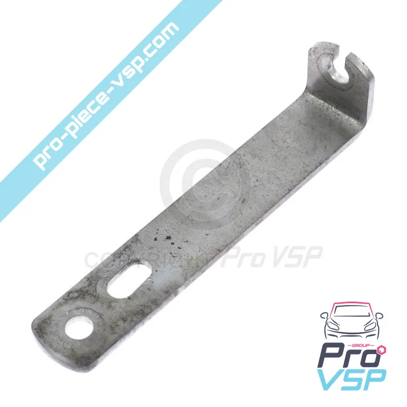 Reverse cable support