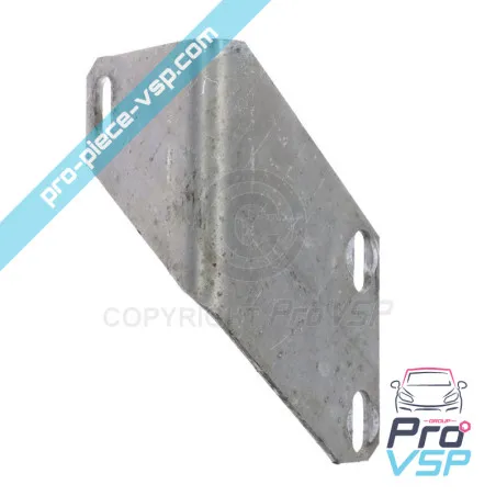 Soporte radiador superior trasero