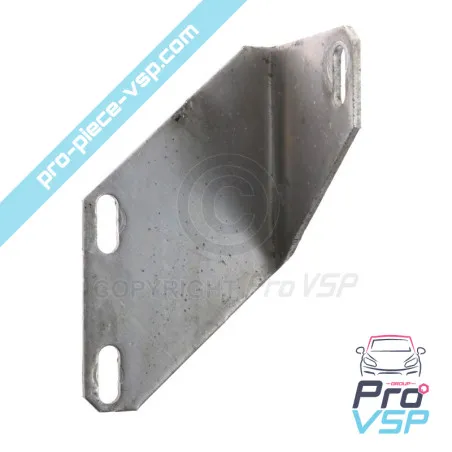 Soporte radiador superior trasero