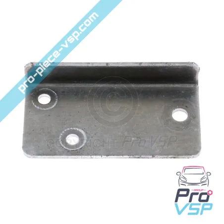 Gasoil filter holder