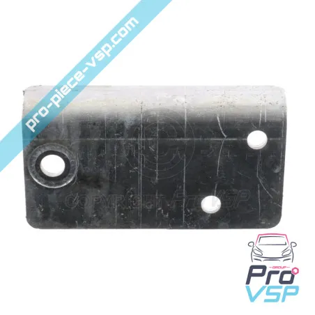 Gasoil filter holder