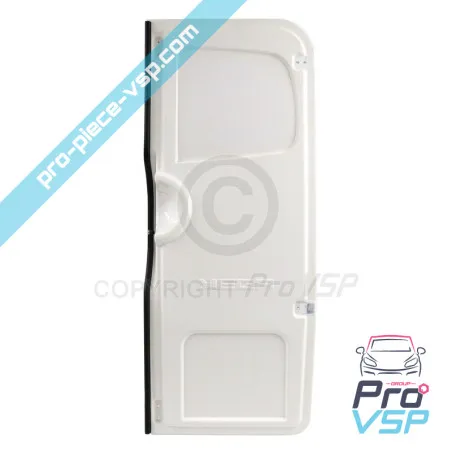 Destra porta posteriore