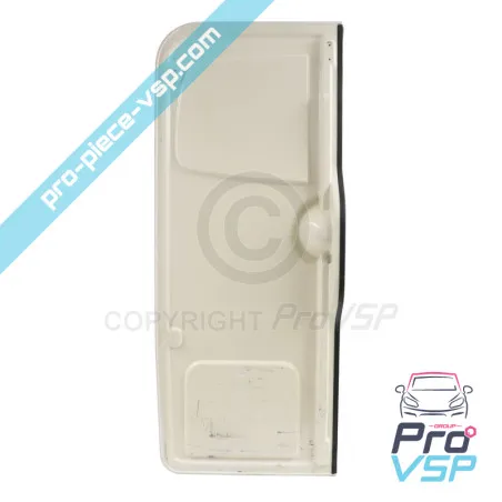 Porta traseira direita