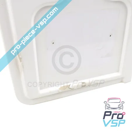 Destra porta posteriore