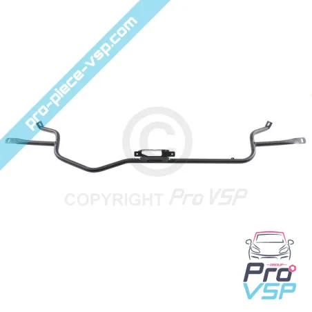 Porta paraurti anteriore