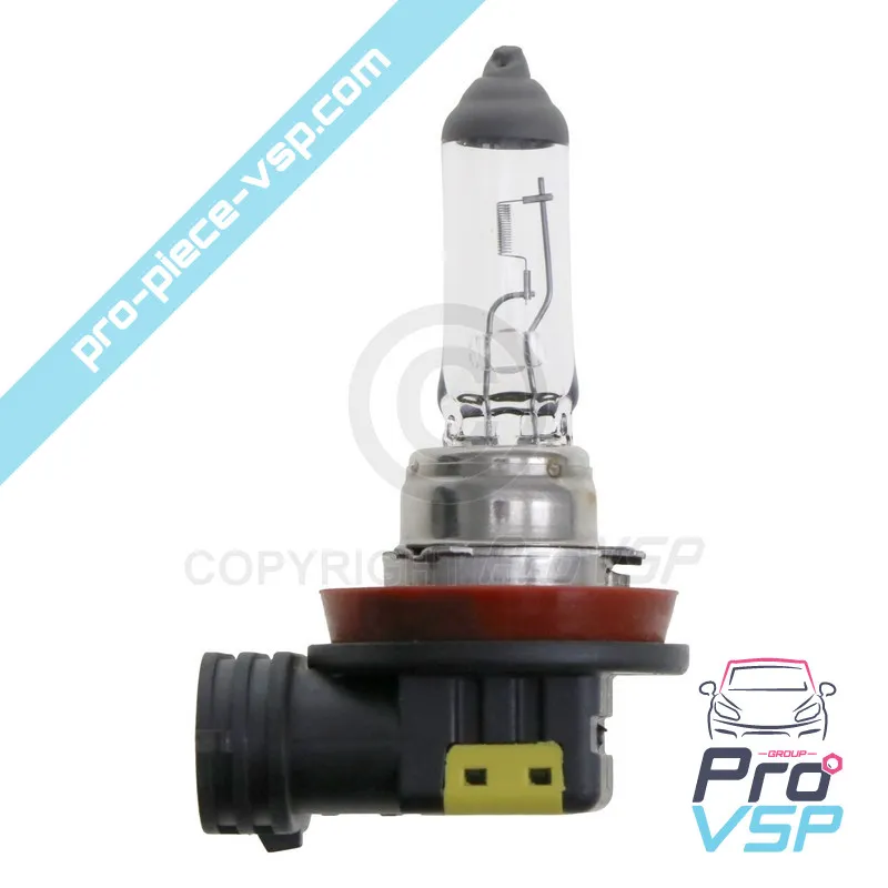 Ampoule H8 pour antibrouillard