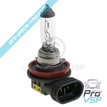 Ampoule H8 pour antibrouillard