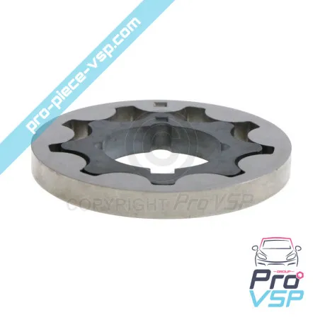 Rotor da bomba de óleo