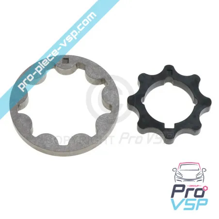 Rotor da bomba de óleo