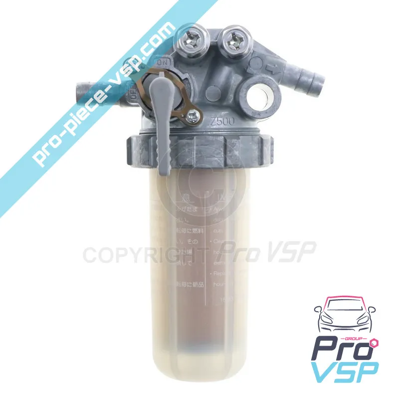 Filtro diesel completo