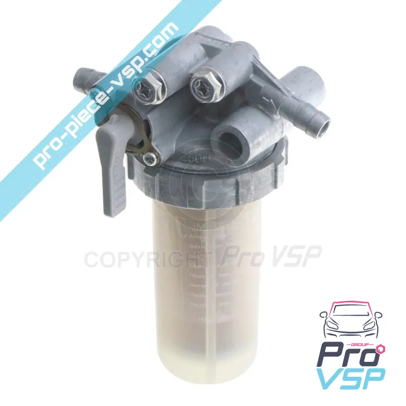 Filtre à gasoil complet pour aixam plutôt avant 2003