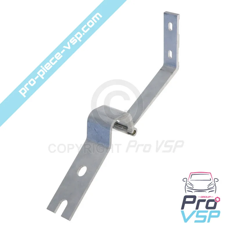 Charnière de capot pour Microcar