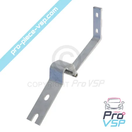Charnière de capot pour Microcar