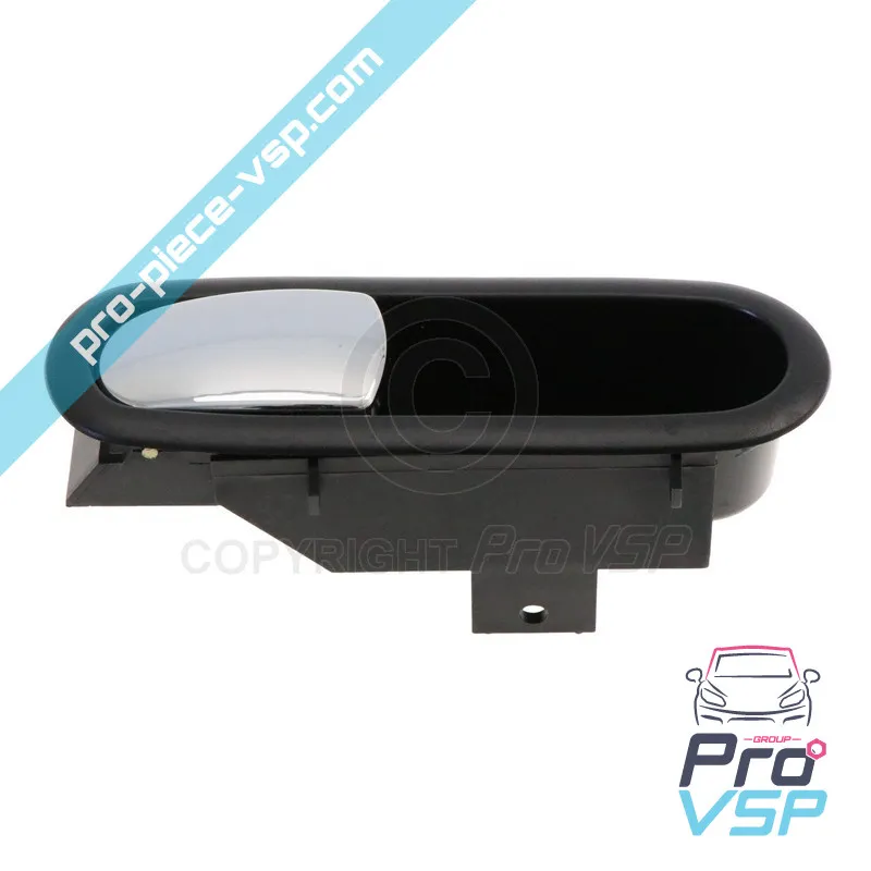 Chrome inner door handle