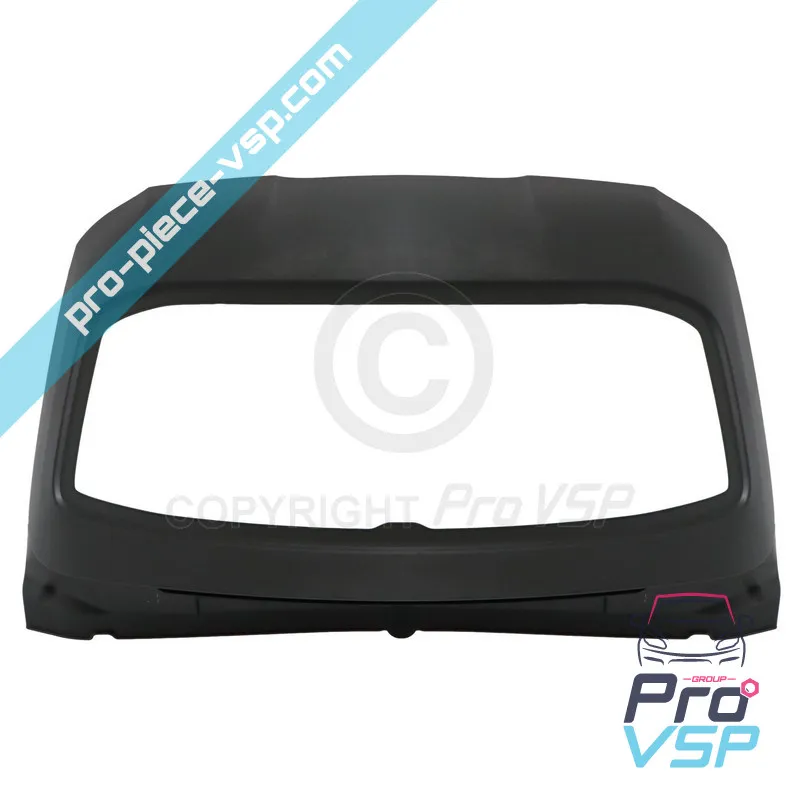 Enjoliveur de lunette arrière pour Fiat Topolino