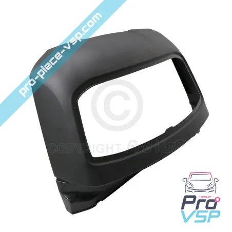 Enjoliveur de lunette arrière pour Fiat Topolino