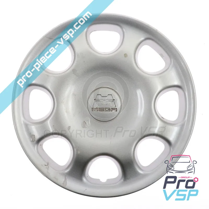 13-Zoll-Hubcap