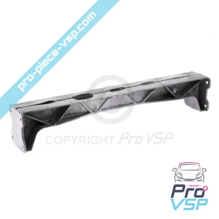 Rear protective bar