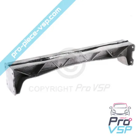 Rear protective bar