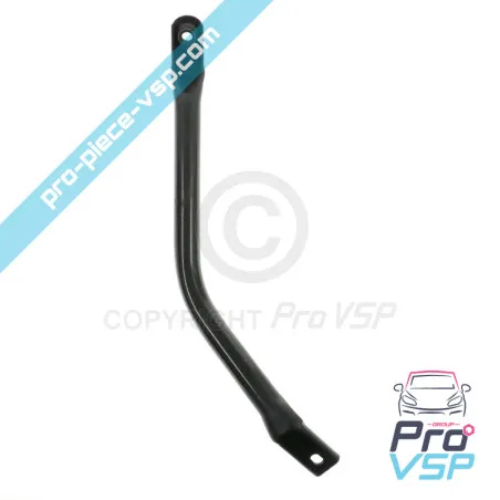 Conexión a la derecha de Hoop SPAR