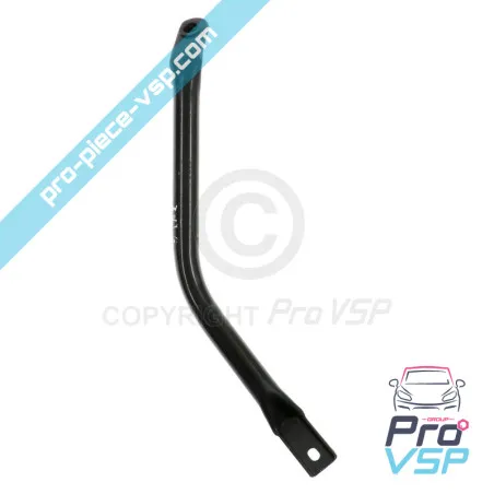 Connessione del serraggio del cerchio destro