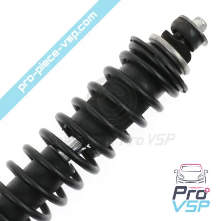 Front shock absorber