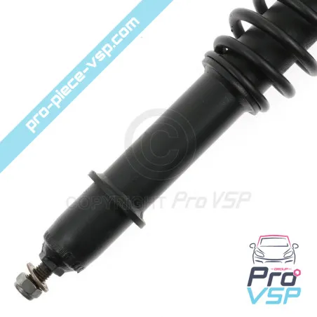 Front shock absorber