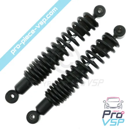 Rear shock absorber