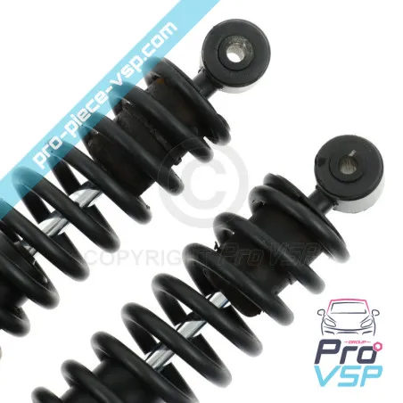 Rear shock absorber