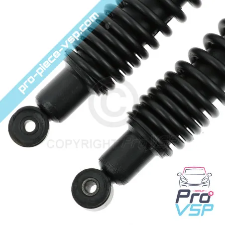 Rear shock absorber