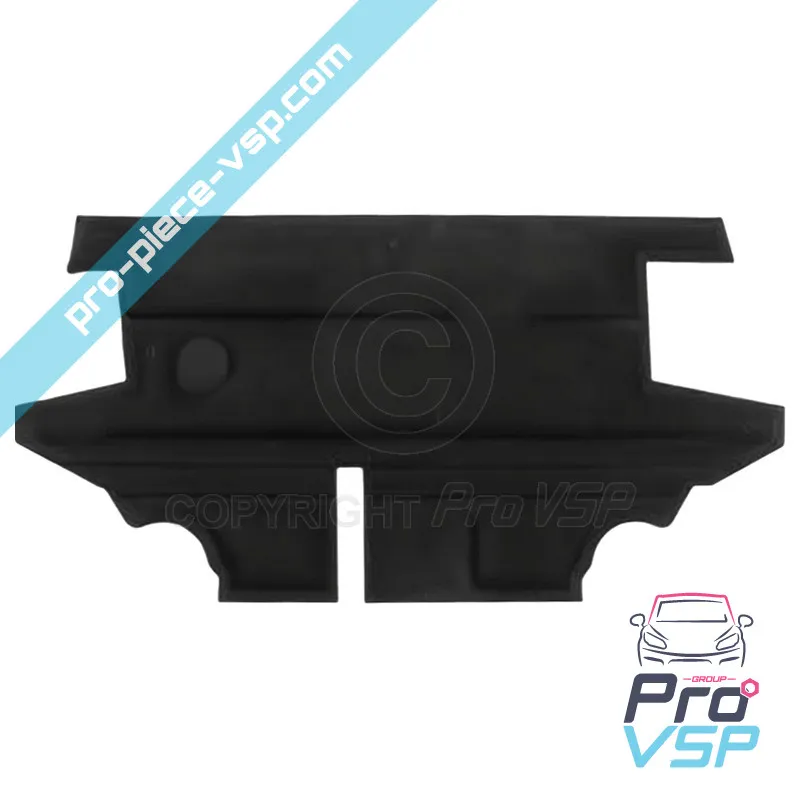 Delantal Insonorización