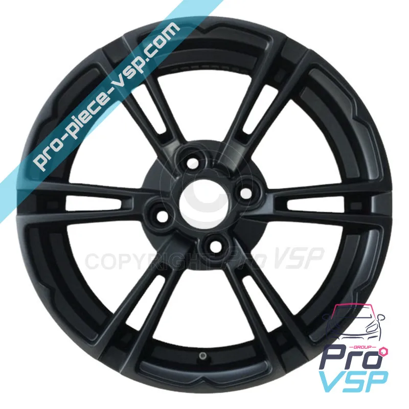 15 inches aluminum rim