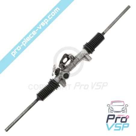 Steering rack