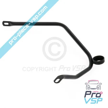 Jäähdyttimen ylempi tuki