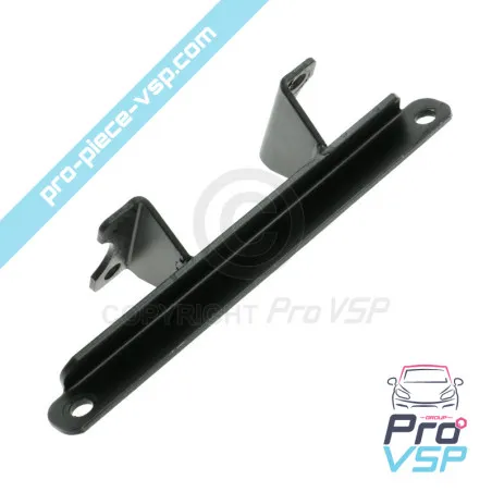 Front engine support