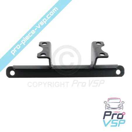 Front engine support