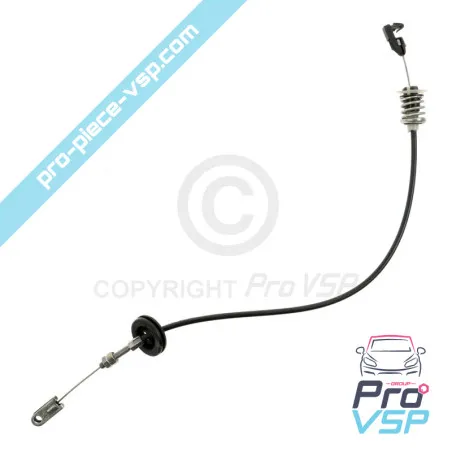 Cable de acelerador
