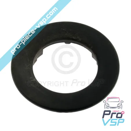 Entourage der Tankdeckel