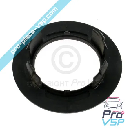 Entourage der Tankdeckel