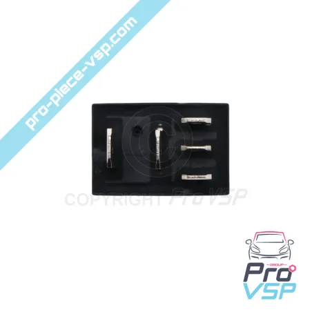 5-nastainen rele 12V 15a-25a