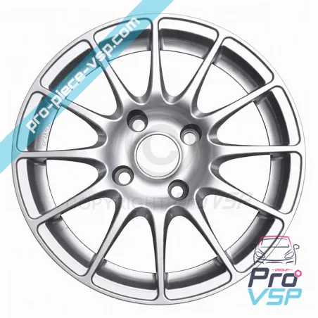 15 tuumaa Aluminium RIM