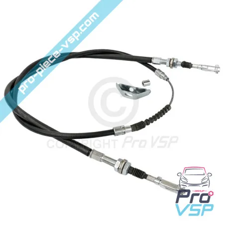 Hand brake cable