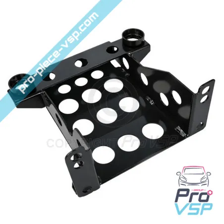 Lägre radiatorstöd