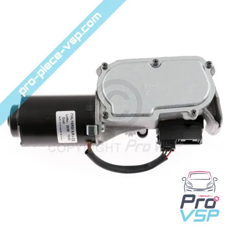 Motor de limpador frontal